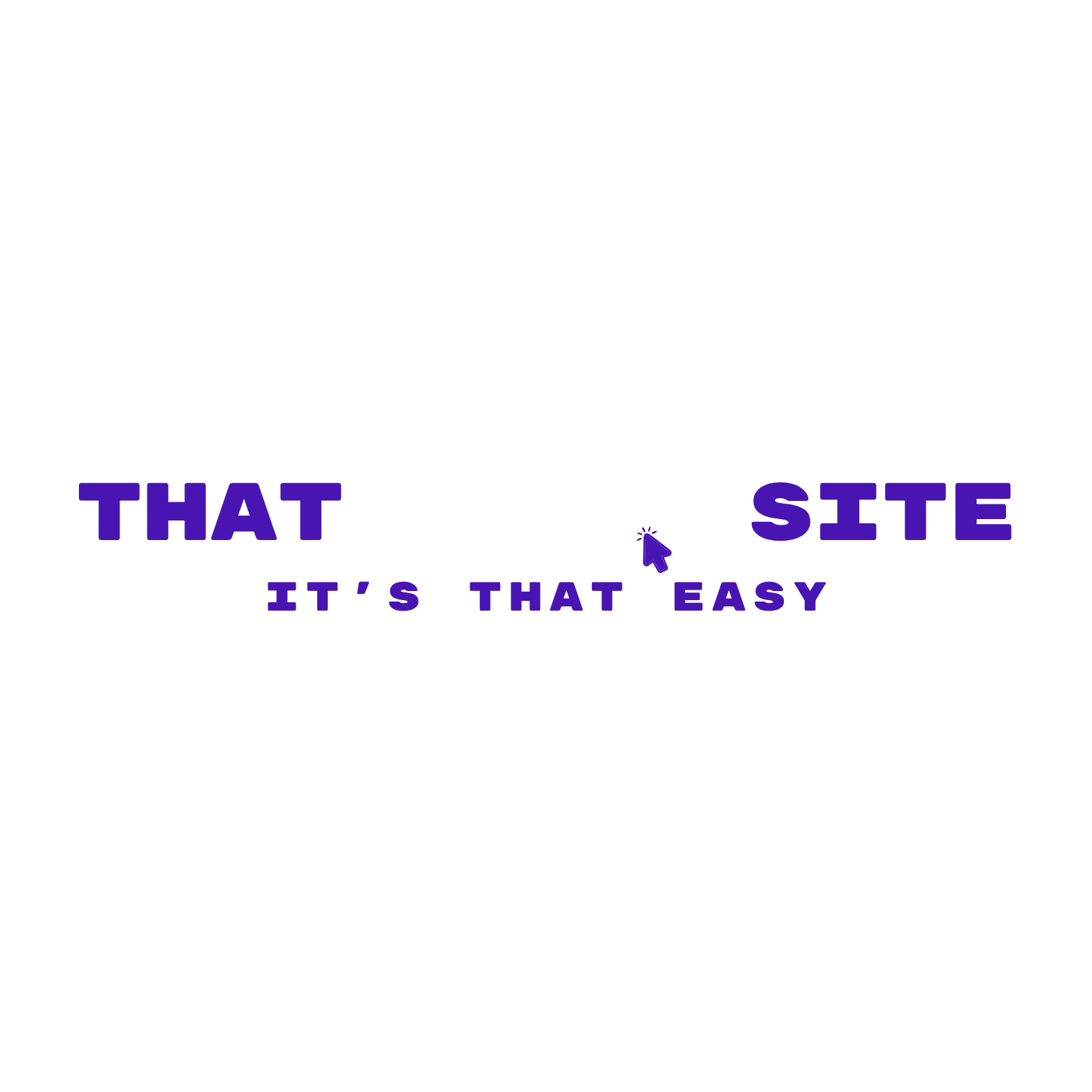 That Easy Site Logo